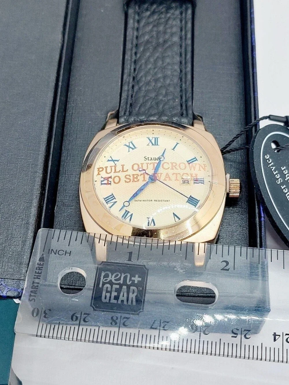 Stauer brand new